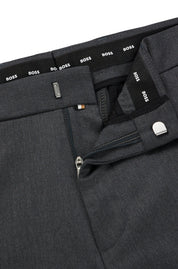 Anzugshose Slim Fit - 021-Dark Grey - Grau