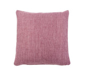 Kissenbezug 40x40 - 39-Altrosa - Rosa