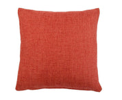 Kissenbezug 40x40 - 37-Rot - Rot