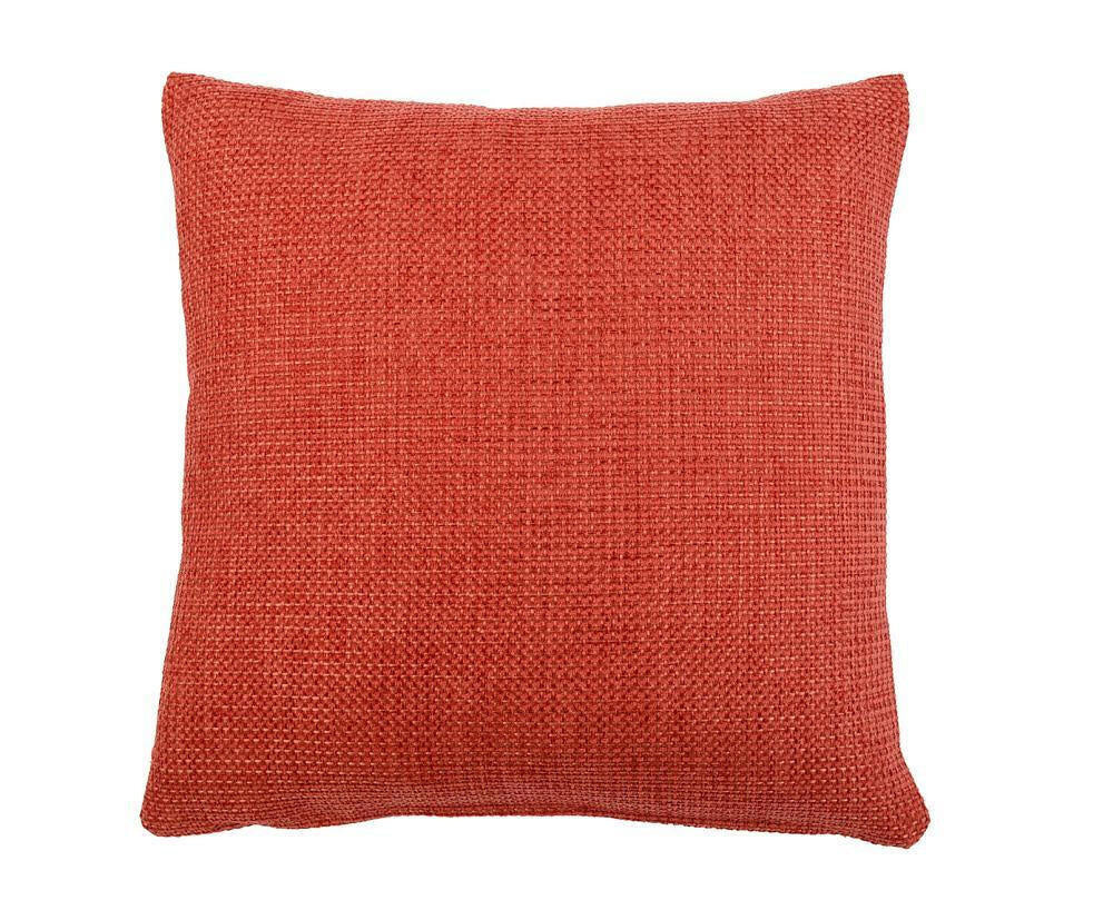 Kissenbezug 40x40 - 37-Rot - Rot