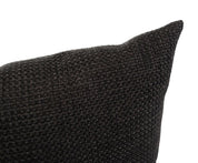 Kissenbezug 40x40 - 91-Anthrazit - Grau | Schwarz