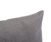 Kissenbezug 40x40 - 90-Silber - Grün | Grau