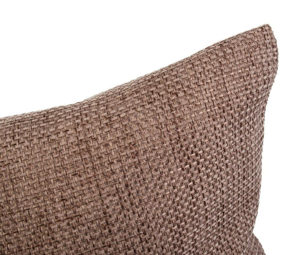 Kissenbezug 40x40 - 71-Taupe - Beige | Braun