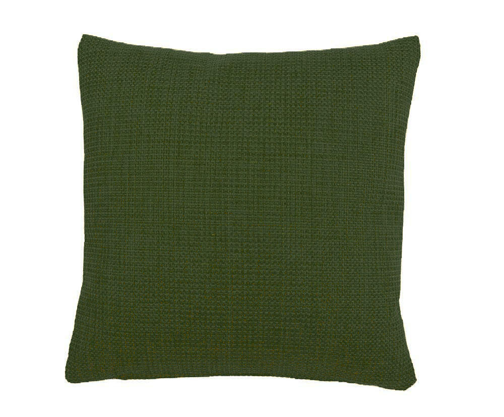 Kissenbezug 40x40 - 85-Dunkelgrün - Grün