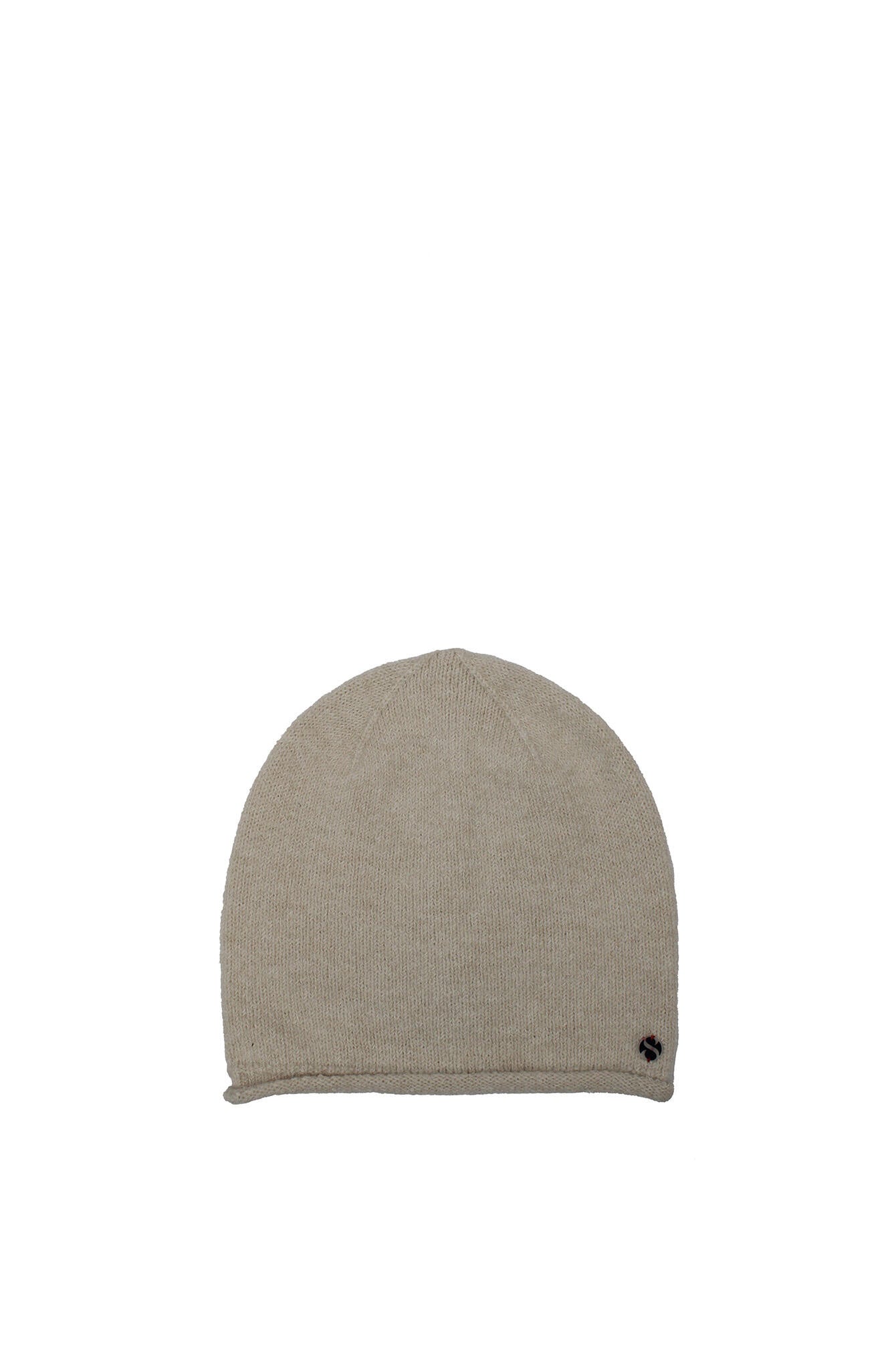 Strickmütze - 191-natur - Creme