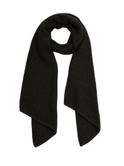 Strickschal CAMERON - 101-schwarz - Schwarz