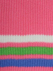 Strickschal WOLLONG - 800-rosa/pink Variante - Pink