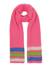 Strickschal WOLLONG - 800-rosa/pink Variante - Pink