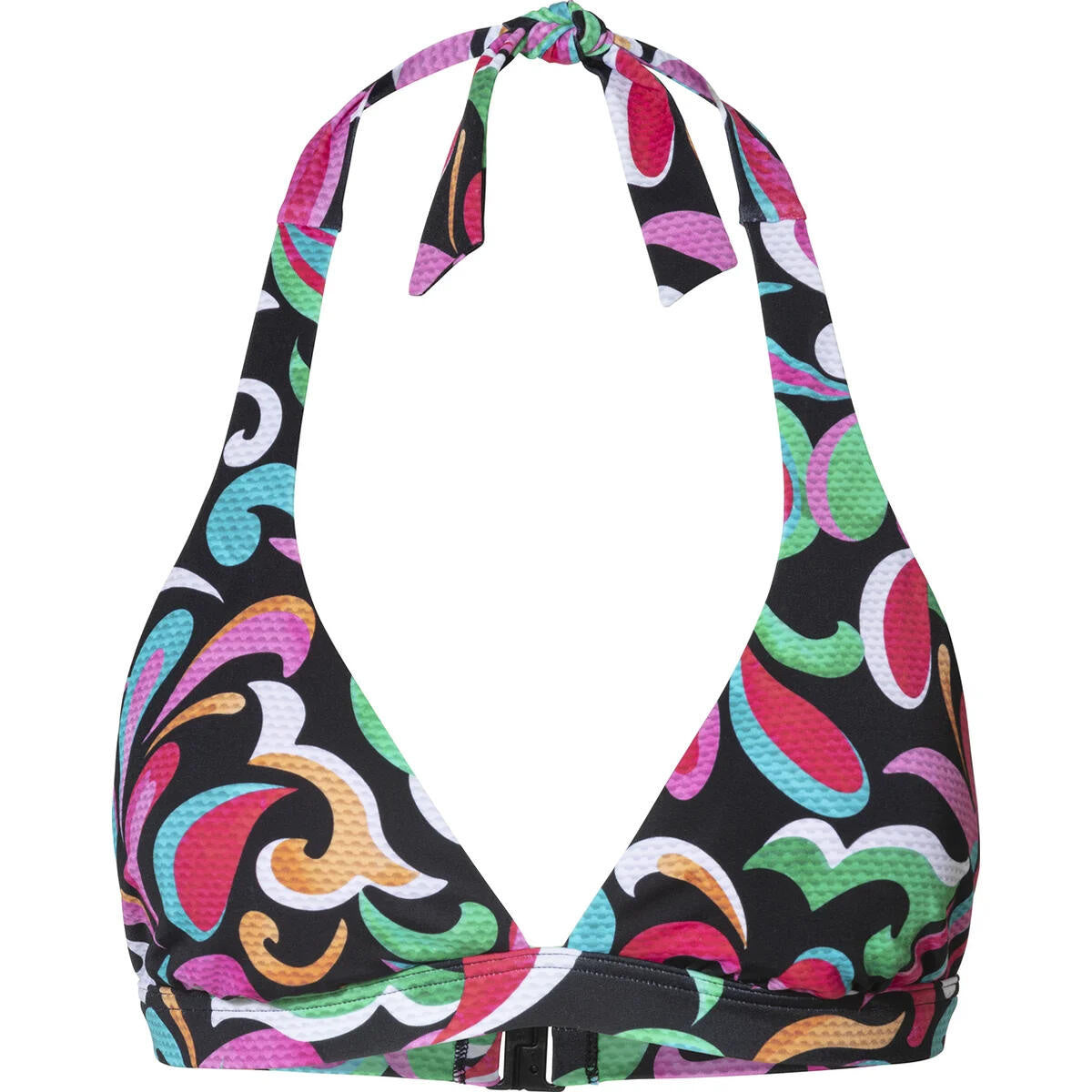 Bikinioberteil MIA II - 102-PAISELY BLACK - Mehrfarbig