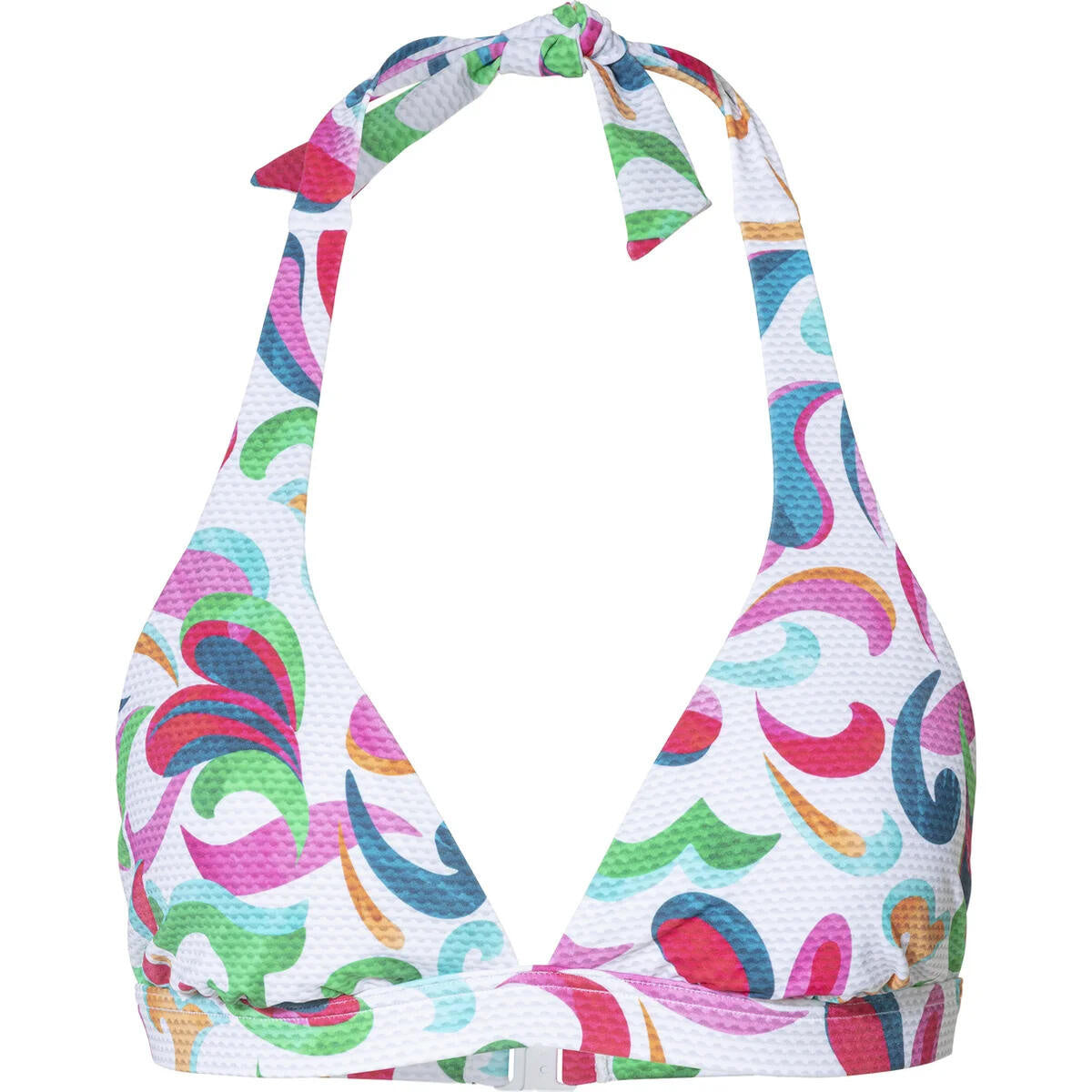 Bikinioberteil MIA II - 103-PAISELY WHITE - Mehrfarbig