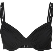 Bikinioberteil MALISA II - 100-BLACK - Schwarz