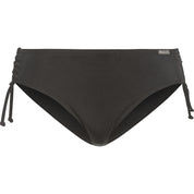 Bikinihose ELLY II - 100-BLACK - Schwarz