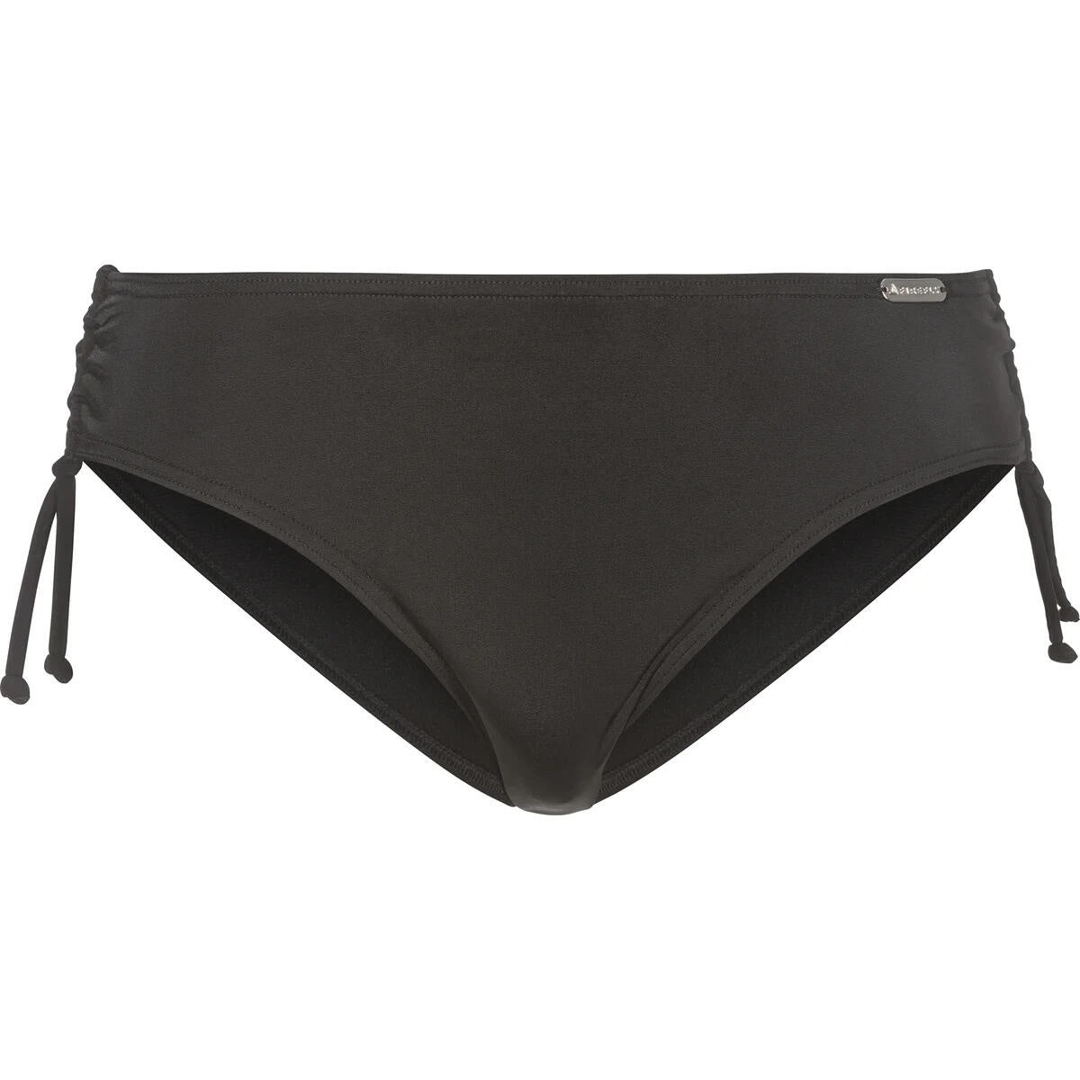 Bikinihose ELLY II - 100-BLACK - Schwarz