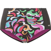 Bikinihose MARIA II - 102-PAISELY BLACK - Mehrfarbig
