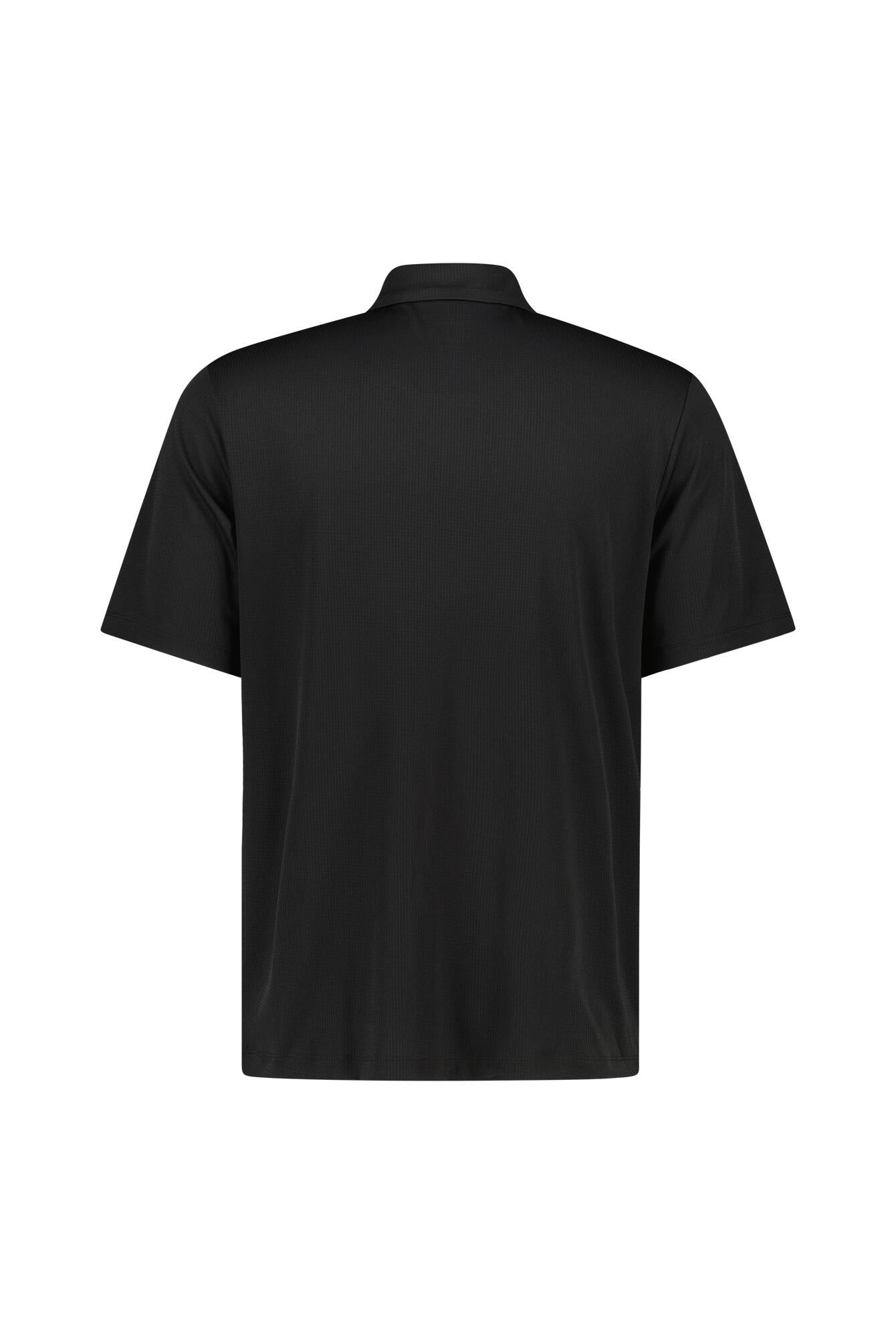 Funktionspoloshirt THORE - 100-BLACK - Schwarz