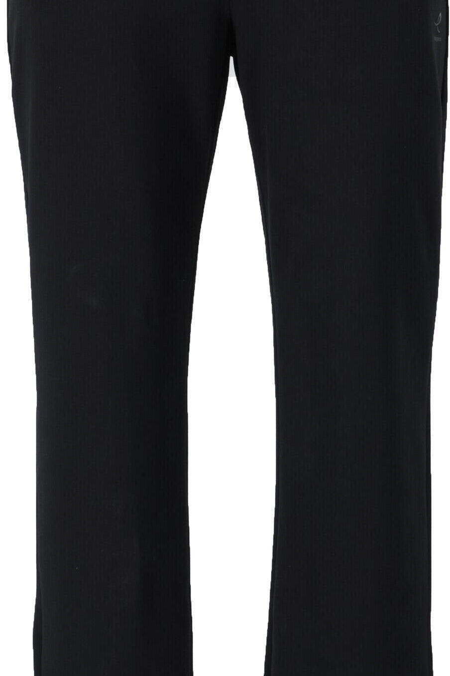 Trainingshose TOMME - 100-BLACK - Schwarz