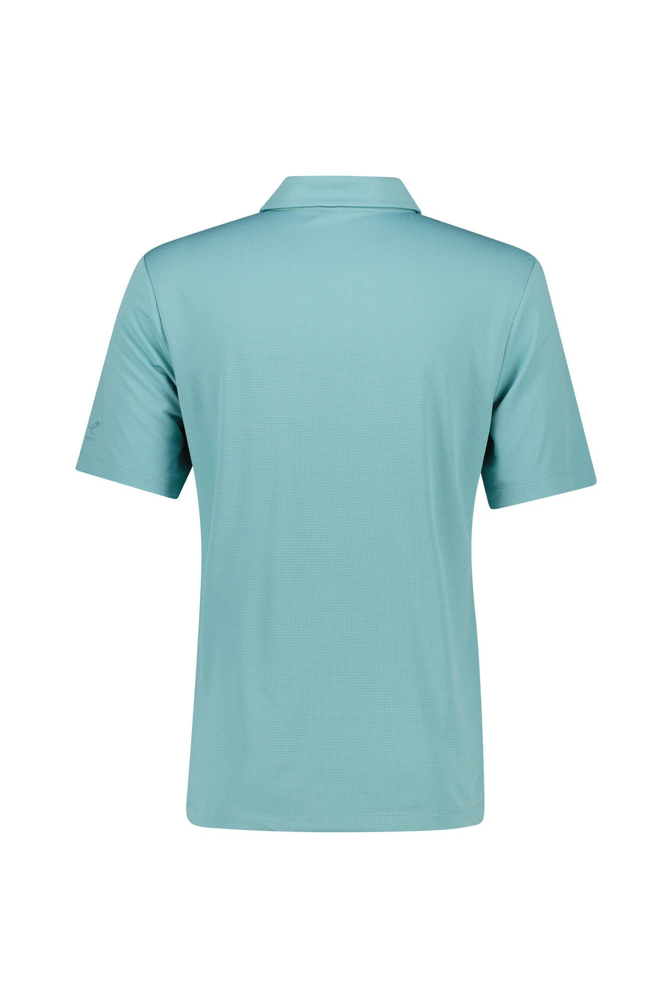 Funktionspoloshirt THORE - 105-BLUE AQUA - Türkis