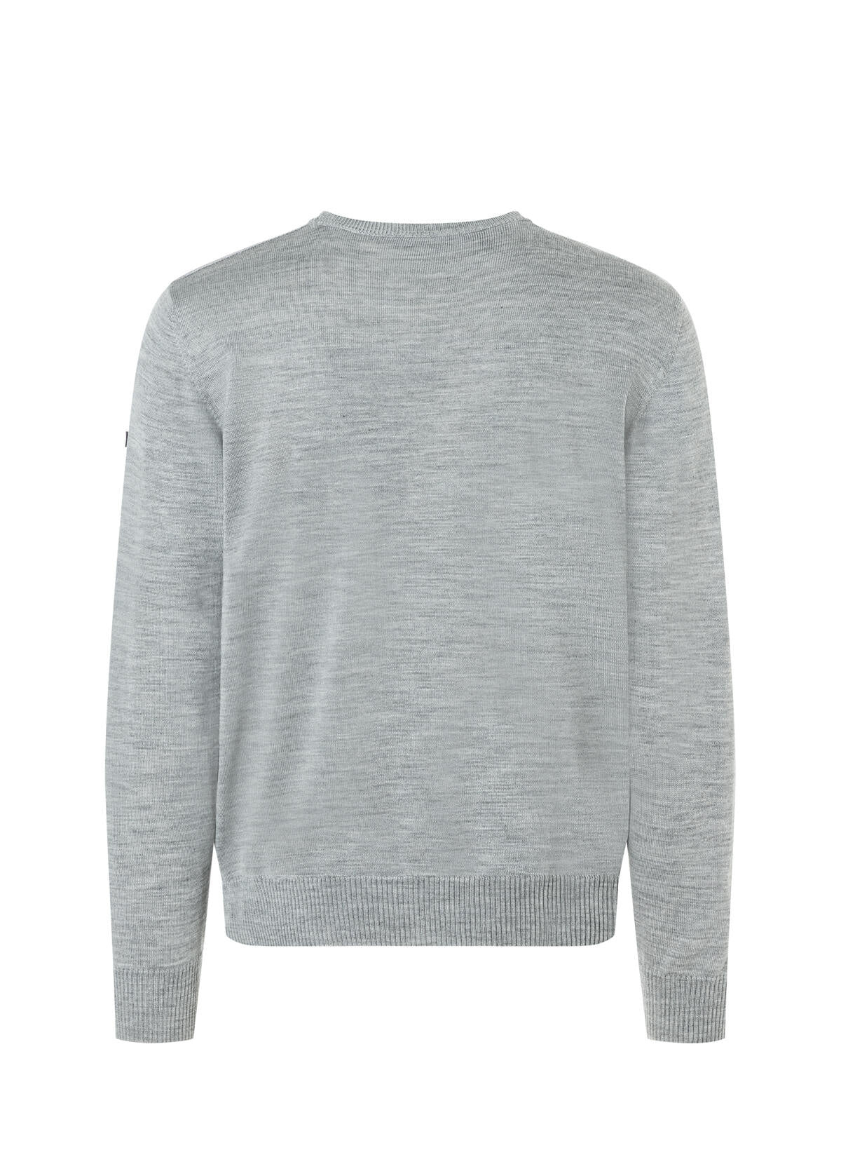 Pullover - 544 - Grau