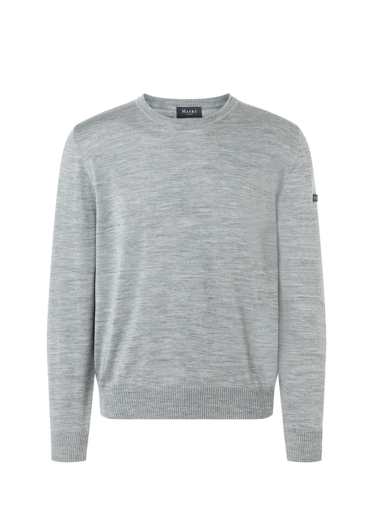 Pullover - 544 - Grau