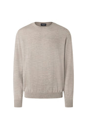 Pullover - 124 - Beige