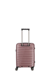 Reisekoffer Trolley Air Base S - 17-Flieder - Rosa