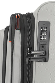 Trolley Crosslite L - 40-Natur - Grau