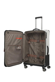 Trolley Crosslite L - 40-Natur - Grau