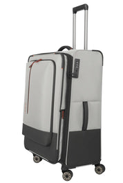 Trolley Crosslite L - 40-Natur - Grau