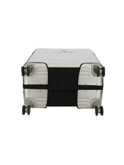 Kofferhülle L - 31-transparent - Keine Farbe