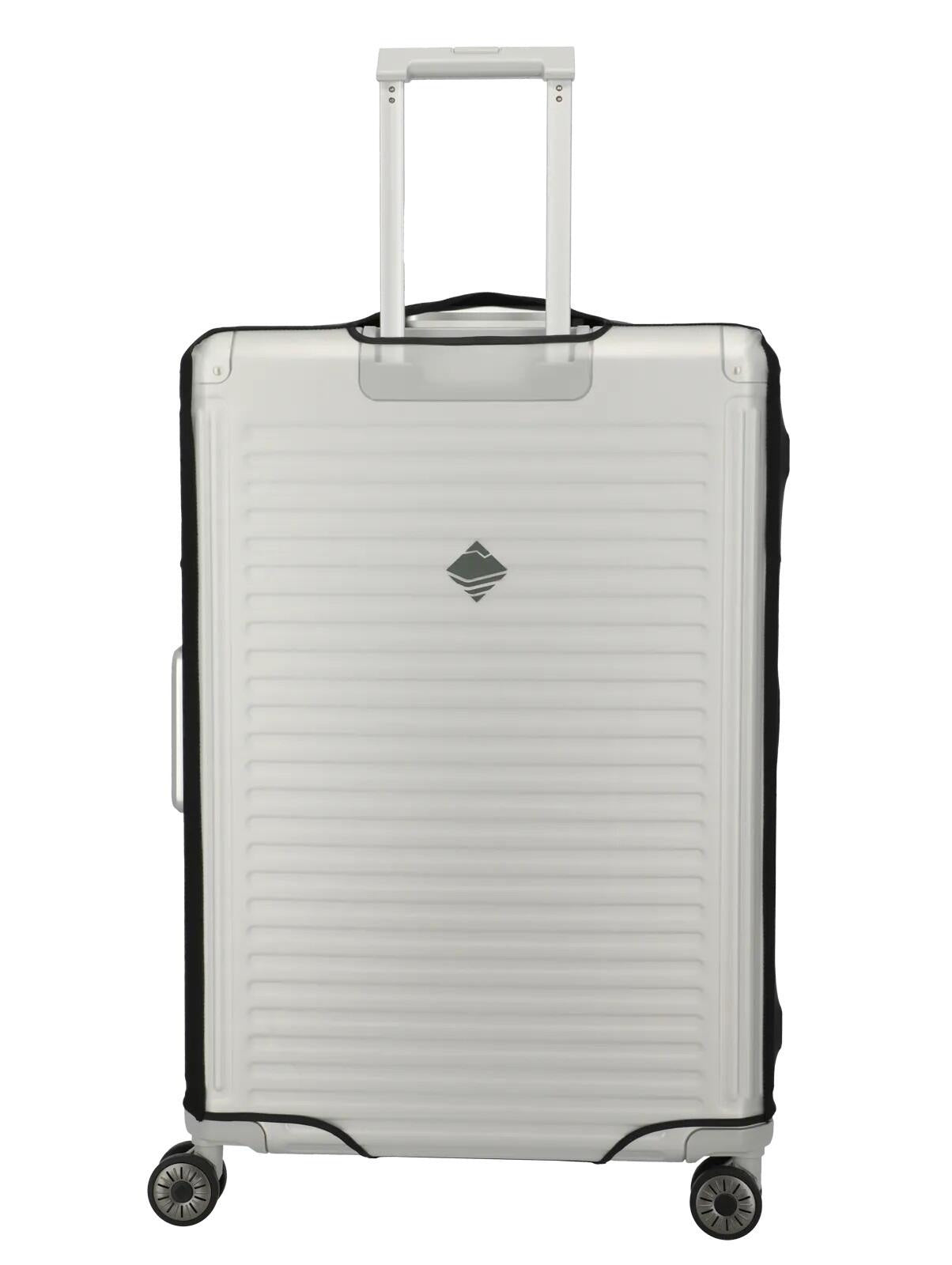 Kofferhülle L - 31-transparent - Keine Farbe