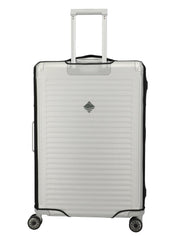 Kofferhülle L - 31-transparent - Keine Farbe