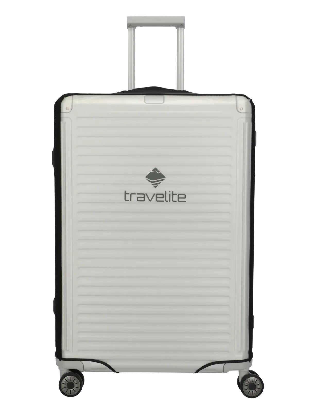 Kofferhülle L - 31-transparent - Keine Farbe