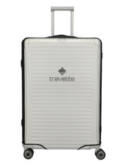 Kofferhülle L - 31-transparent - Keine Farbe