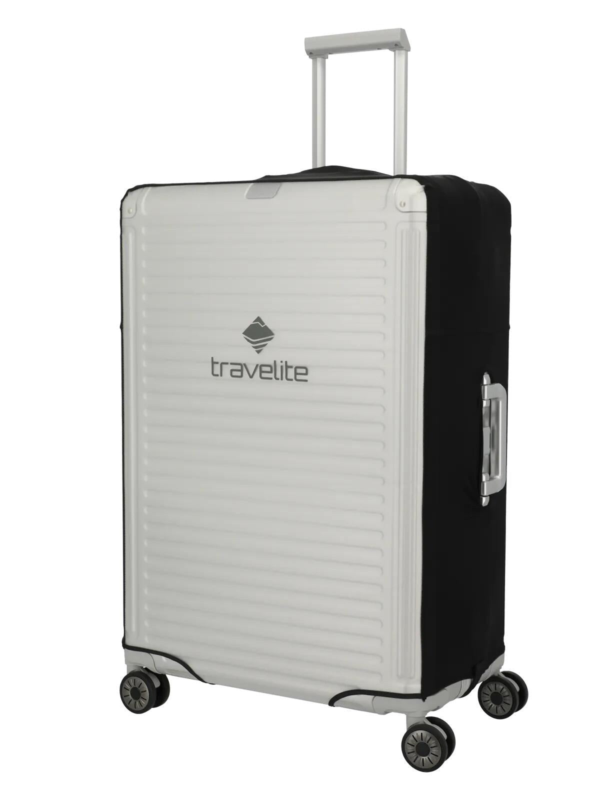 Kofferhülle L - 31-transparent - Keine Farbe