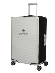 Kofferhülle L - 31-transparent - Keine Farbe