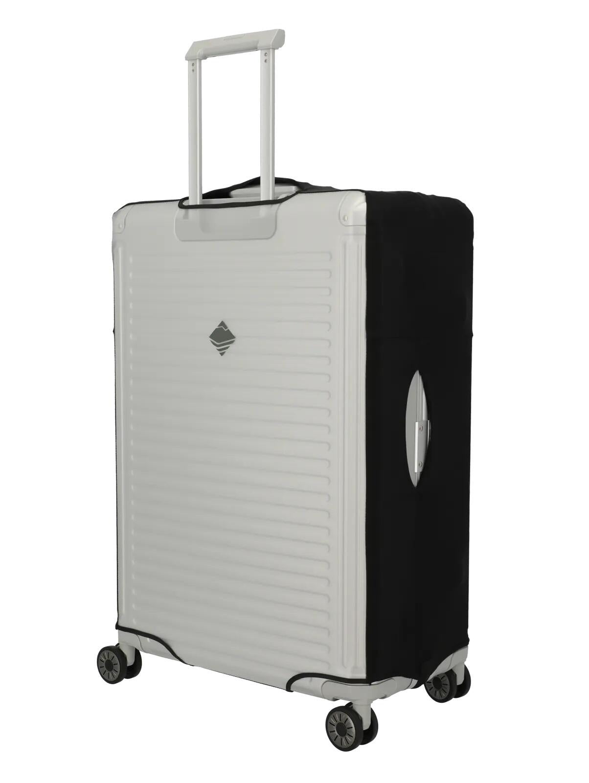 Kofferhülle L - 31-transparent - Keine Farbe