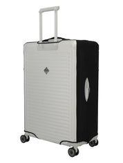 Kofferhülle L - 31-transparent - Keine Farbe