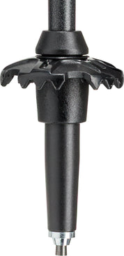 Trekking-Stöcke MAKALU FX TA - 2218-schwarz-blau - Schwarz