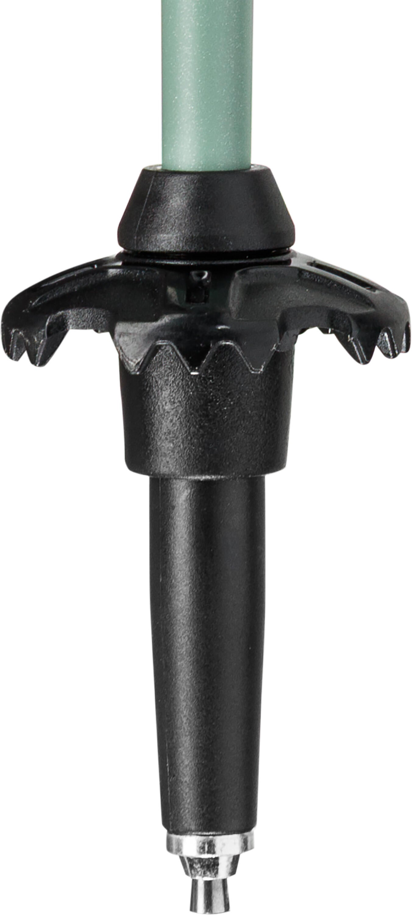 Trekking-Stöcke MAKALU FX TA - 3220-silber-grün - Grün