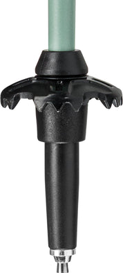 Trekking-Stöcke MAKALU FX TA - 3220-silber-grün - Grün