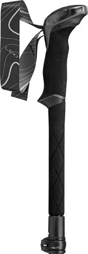 Trekking-Stöcke MAKALU FX TA - 3220-silber-grün - Grün