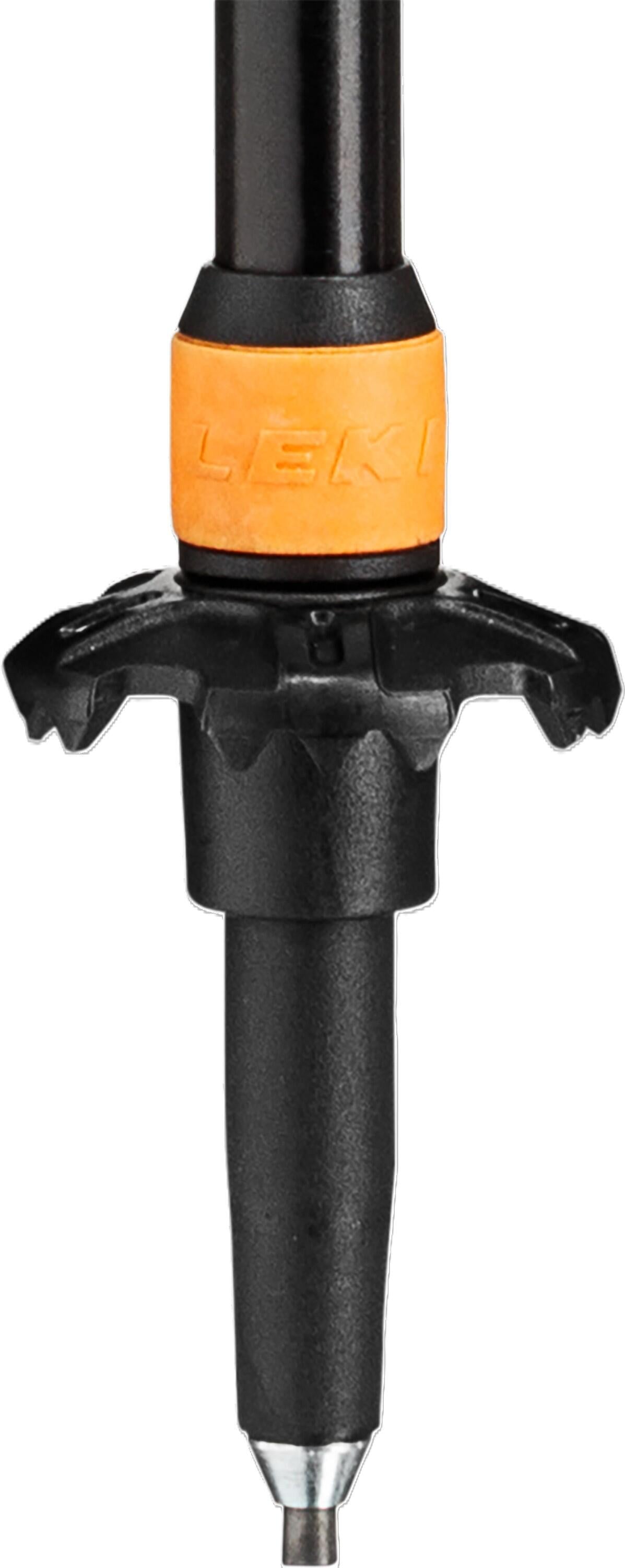 Wanderstöcke KHUMBU AS - 2220-schwarz-grün - Grün | Schwarz