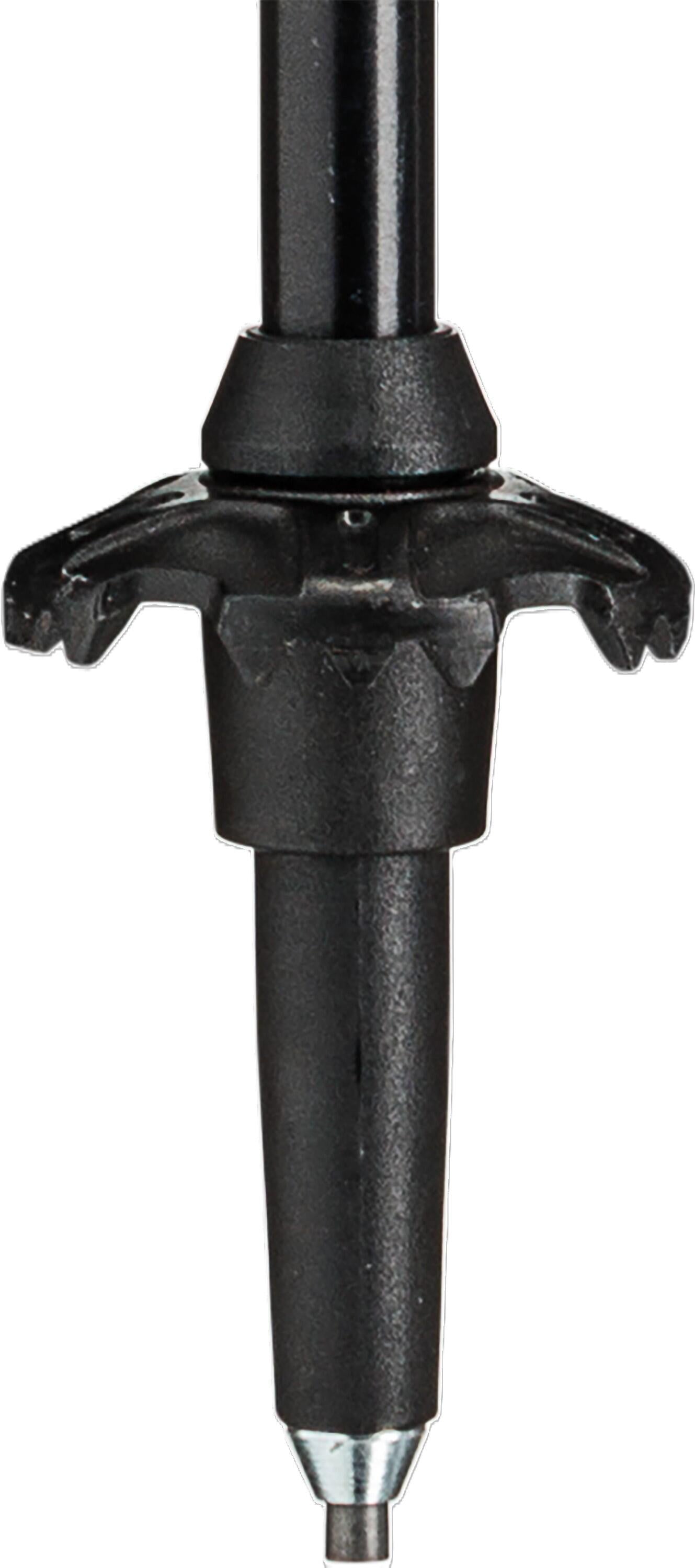 Trekking-Stöcke KHUMBU LITE - 2214-schwarz-braun - Schwarz