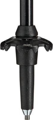 Trekking-Stöcke KHUMBU LITE - 2214-schwarz-braun - Schwarz