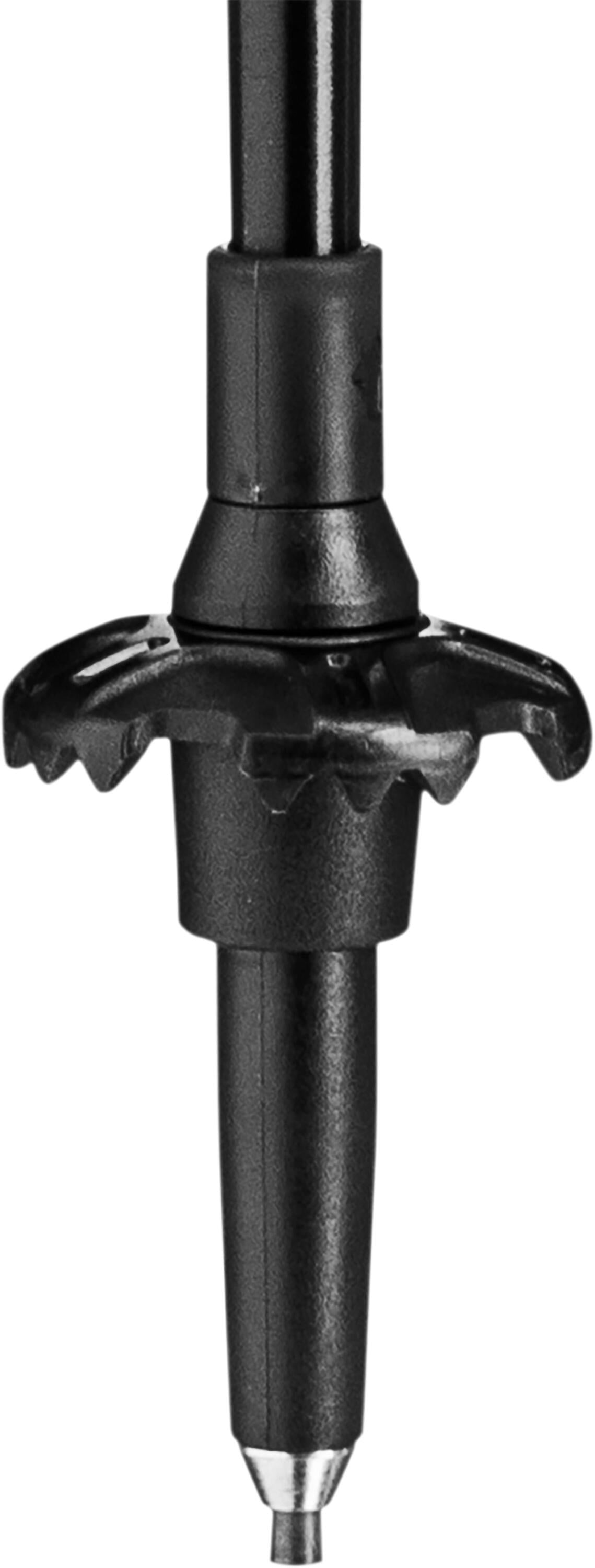 Trekking-Stöcke KHUMBU - 2214-schwarz-braun - Braun