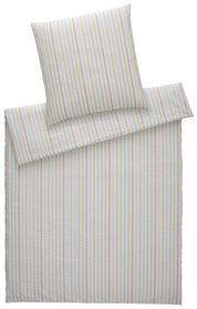 Bettwäsche PAULA Baumwolle - 000001 - Weiß