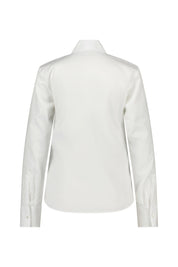 Bluse CELLIES aus Baumwolle - 000 - Weiß