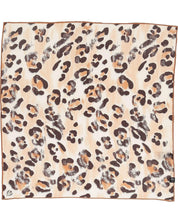 Nickituch aus Seide 51x51 - 187 - Beige