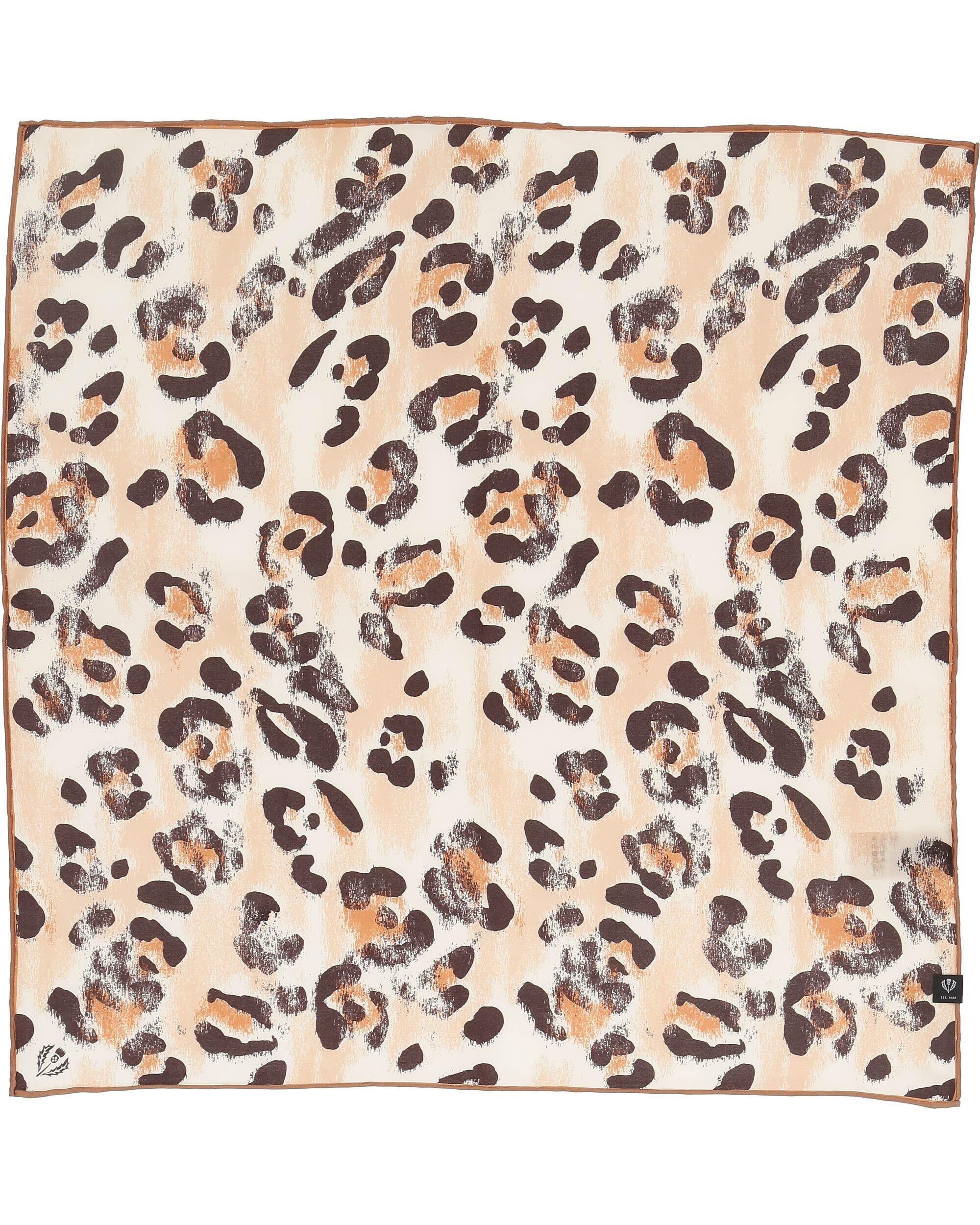 Nickituch aus Seide 51x51 - 187 - Beige