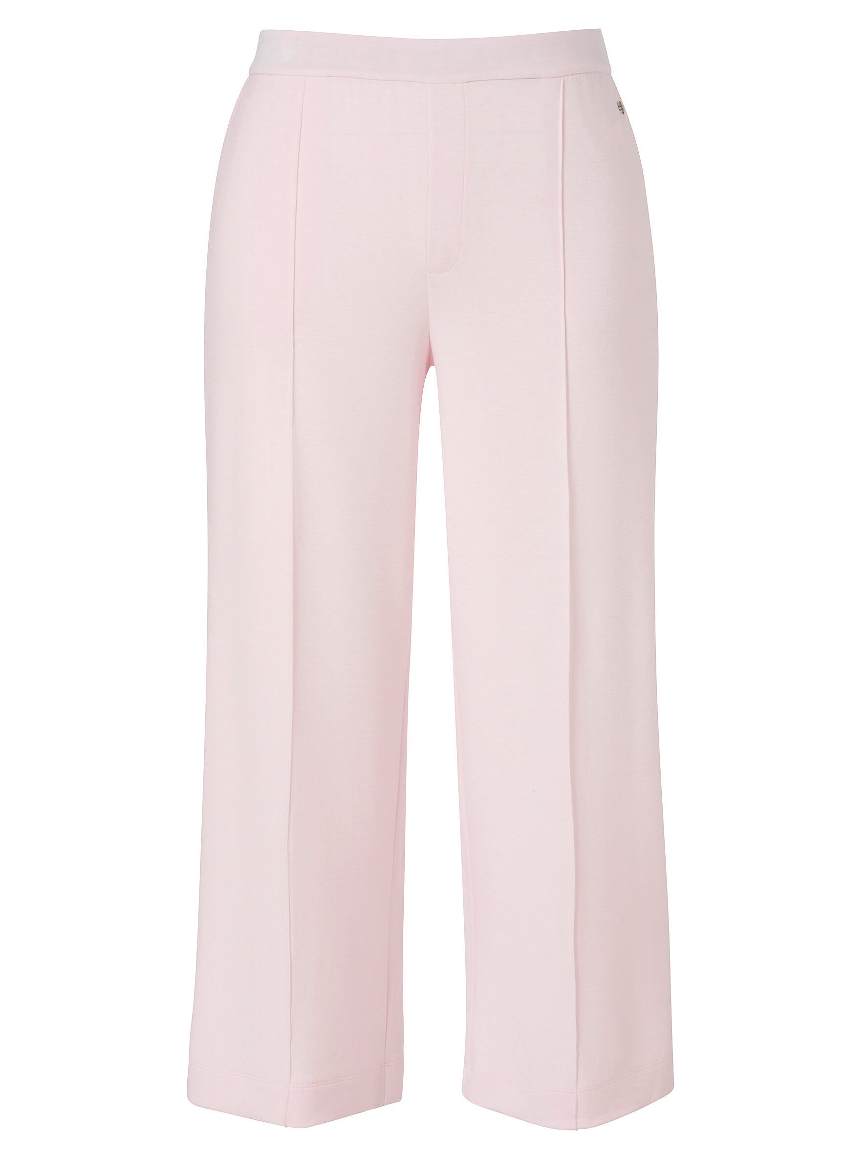 Schlupfhose Wide Leg - 694 - Rosa